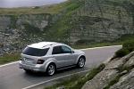 Mercedes-Benz ML63 AMG 2007 года